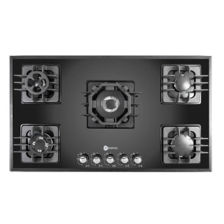 اجاق گاز صفحه ای درسا مدل DG2114-5M
